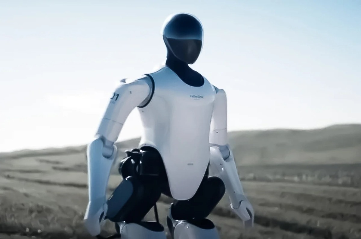شیائومی سایبروان؛ انسان‌نمای آینده! (+فیلم و عکس)