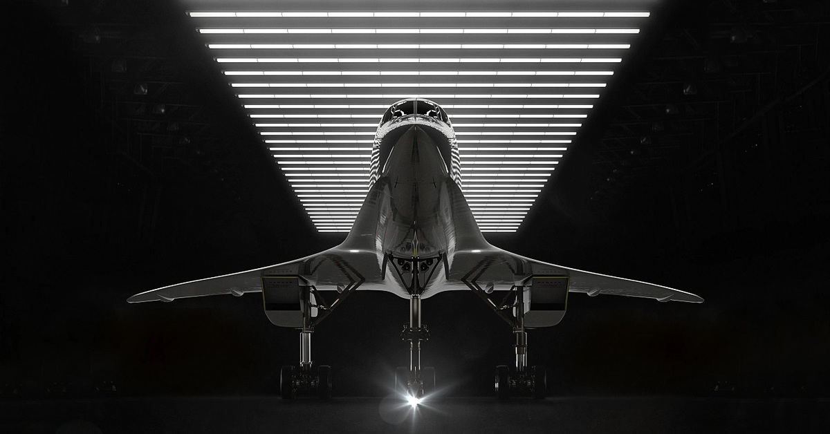 کنکورد؛ احتمال بازگشت نسل جدید هواپیماهای فراصوت(تصویری)