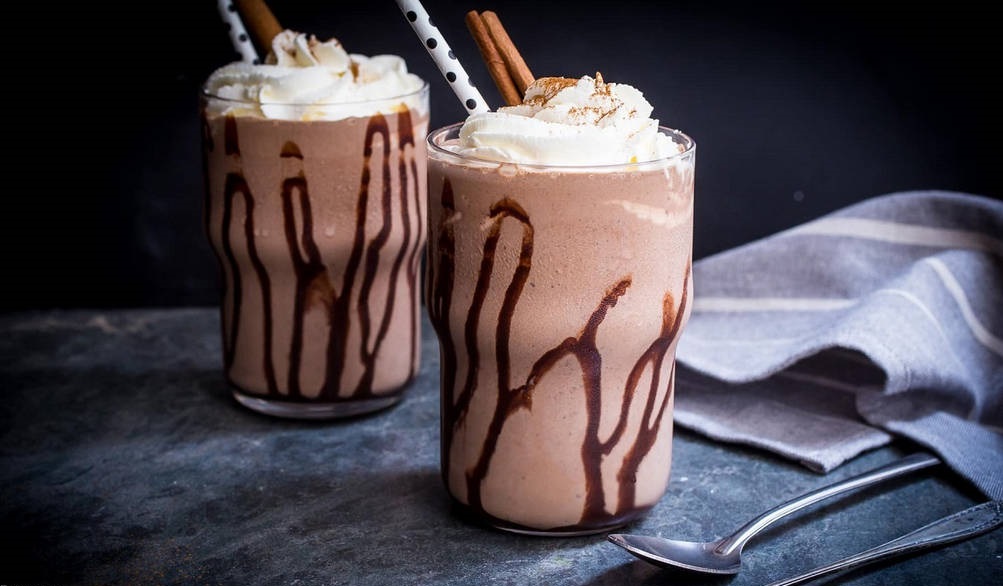 طرز تهیه آیس پک شکلاتی در منزل