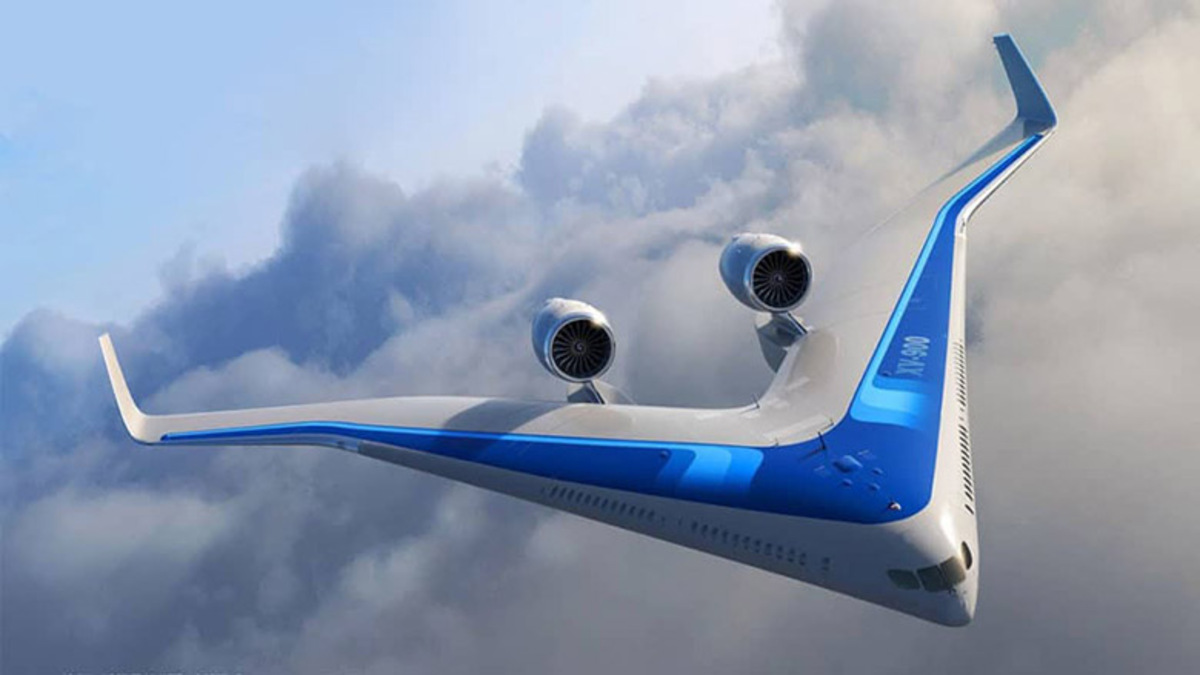 ببینید| رونمایی از هواپیمای مسافربری جدید KLM