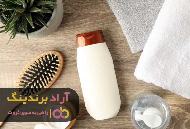 قیمت شامپو ضد ریزش مو بچه گانه اصلی
