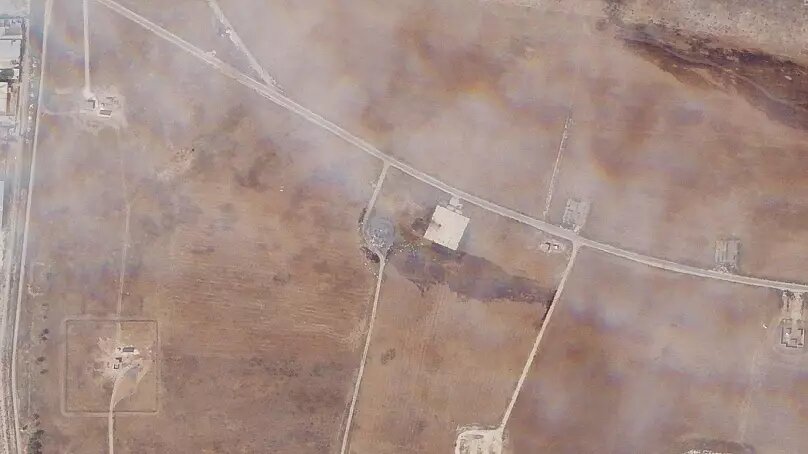 رویترز: هواپیمای ایرانی دلیل حمله اسرائیل به فرودگاه حلب سوریه