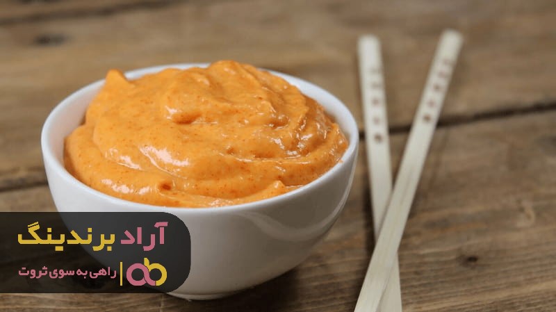 خرید سس انبه تند رژیمی بندرعباس