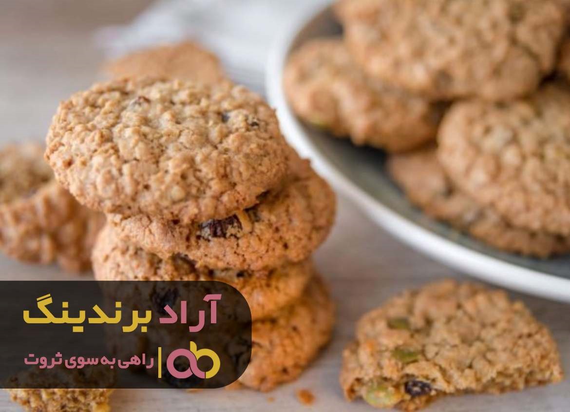 قیمت خرید کوکی گردویی دارچینی شمال افزایش یافت