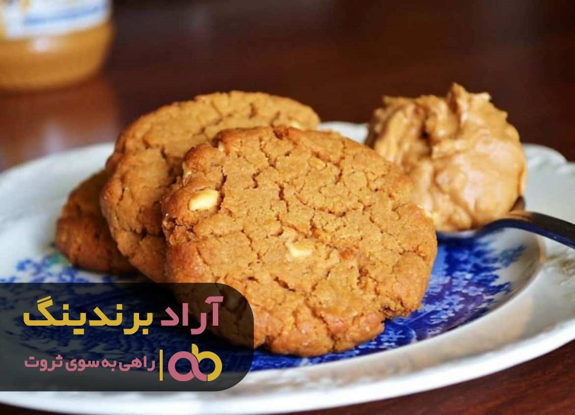 قیمت خرید کوکی گردویی دارچینی شمال افزایش یافت