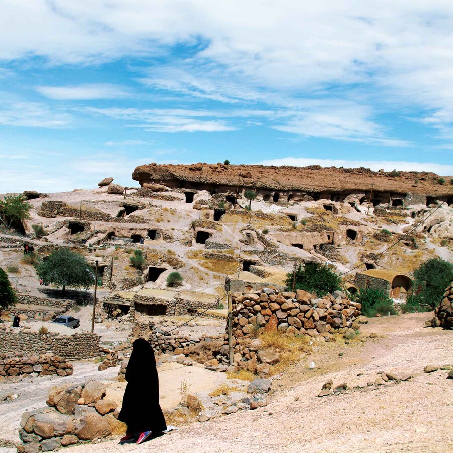 زیباترین روستاهای ایران را بشناسید 