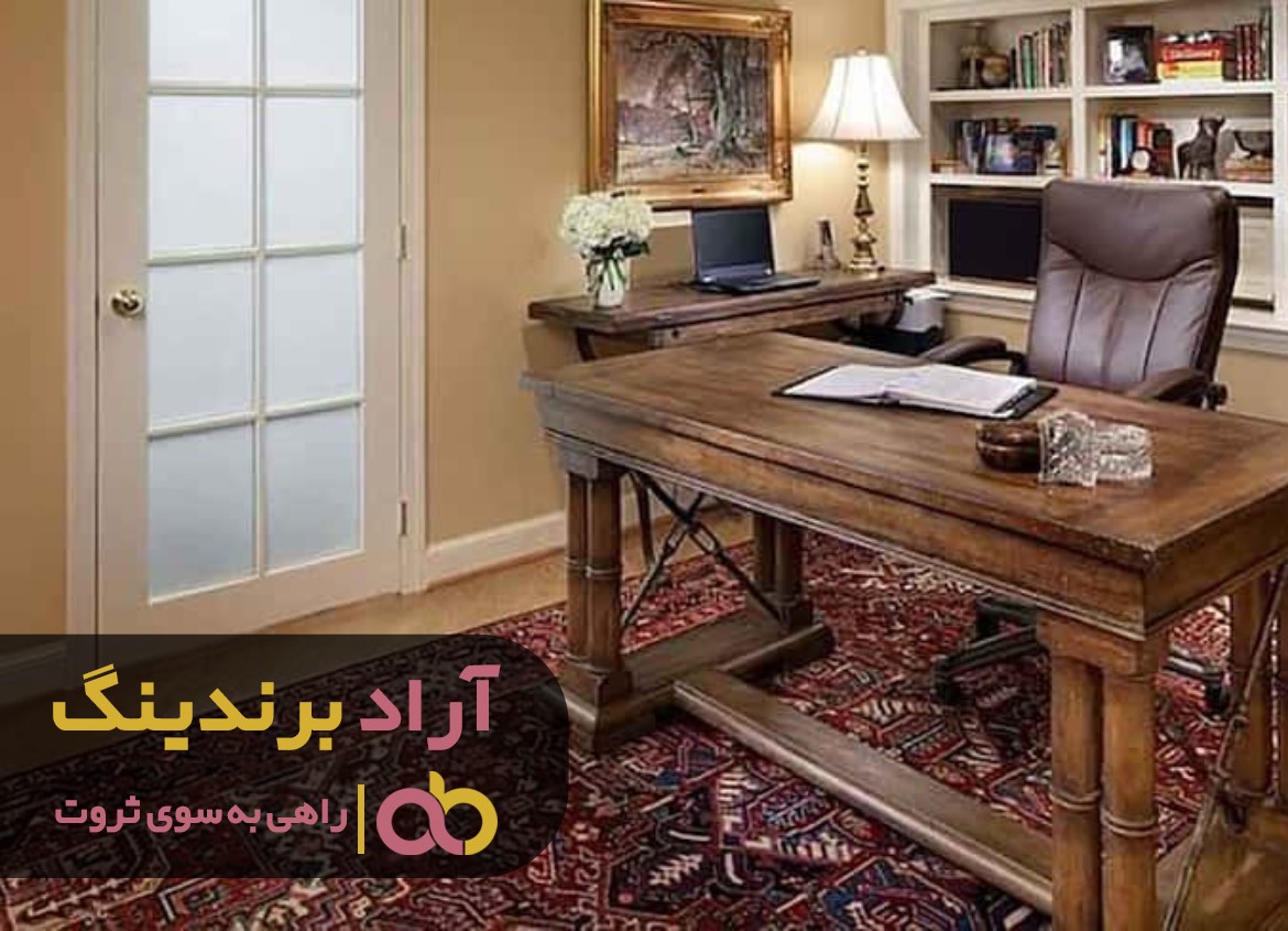 معرفی میز اداری تک نفره قم با کیفیت بسیار بالا و بی نظیر