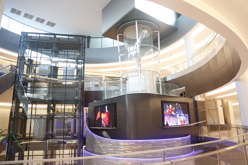 جاهای دیدنی کیش و تونل باد این جزیره کجاست؟