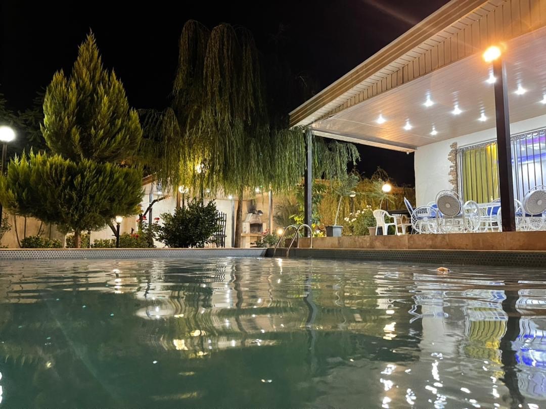 آخر هفته پرنشاط با اجاره ویلا در کردان