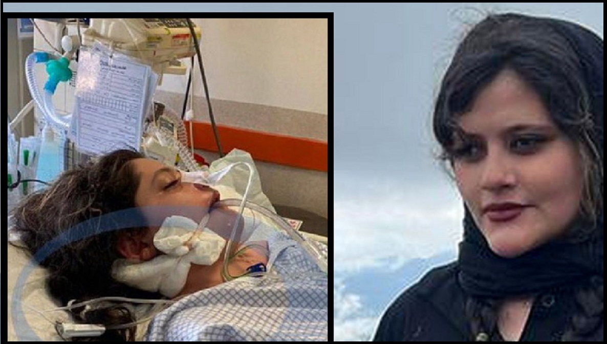 مرگ اندوهبار مهسا امینی و سه سوال از پلیس