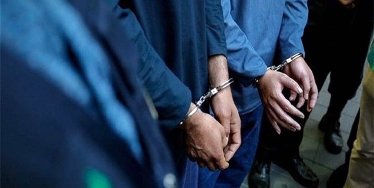 ببینید | دستگیری زورگیران شمال تهران که خانم دکتری را بیهوش کردند