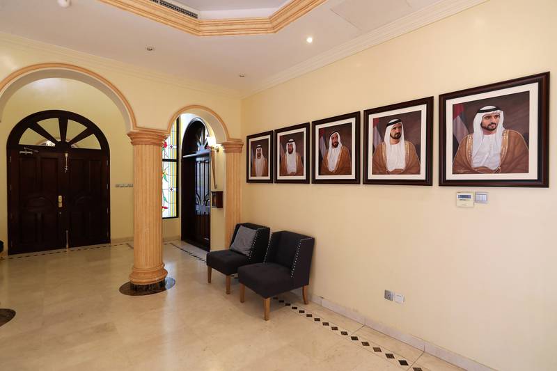 زندگی اولین خاخام یهودی در امارات / تاسیس مهدکودک، کنیسه و مرکز غذای حلال یهودی در دبی