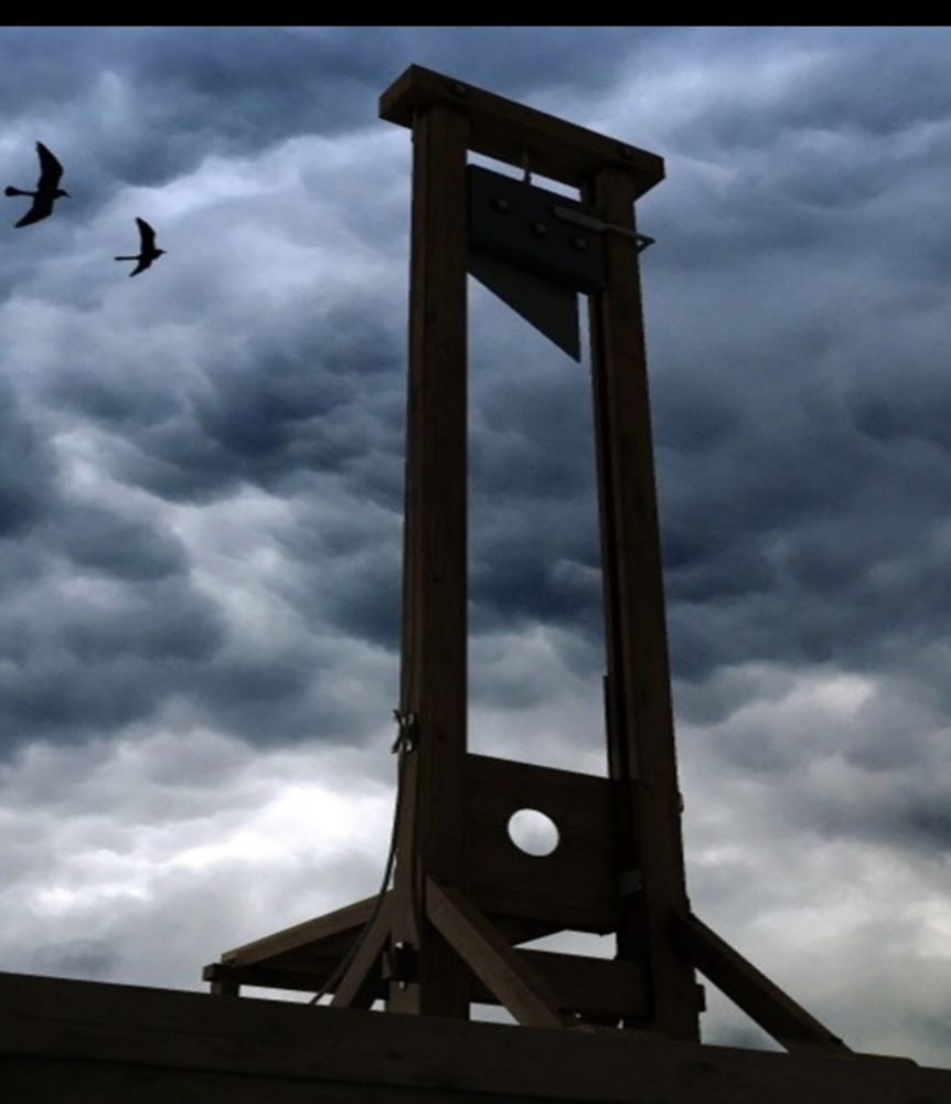 ژوزف گیوتین، خیرخواهی که بدنام شد