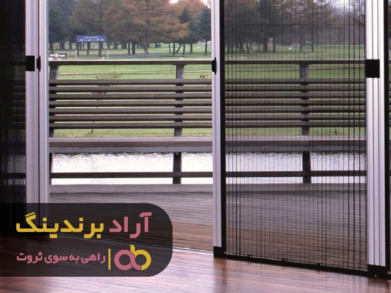 قیمت خرید توری پلیسه کشویی دولنگه در بازار چند می باشد؟