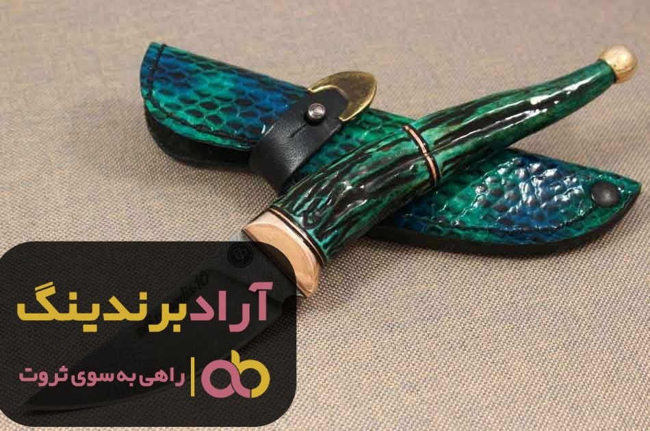 مشخصات اینترنتی خرید چاقو شکاری مارک اصل