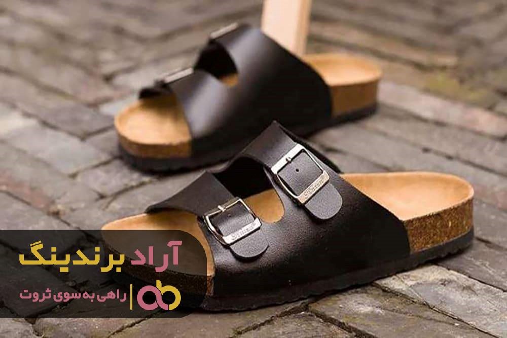 فروش دمپایی قدیمی زنانه دهه 60