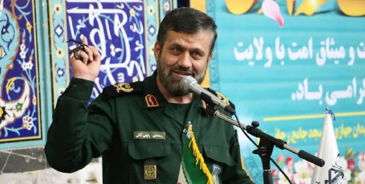 فرمانده سپاه قزوین: هر وقت گلایه کردیم سردار سلامی گفتند حرف ها را نشنیده بگیرید و این دولت را پشتیبانی کنید / همه امیدها به این دولت بسته است