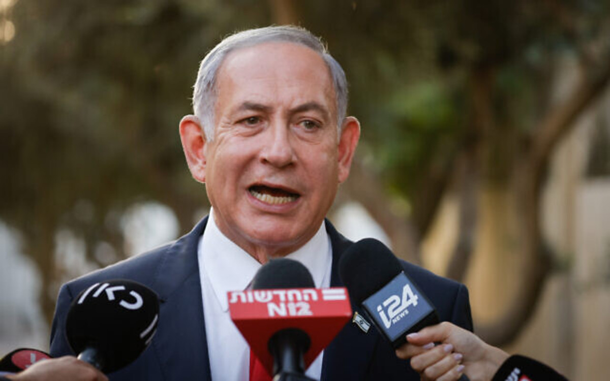 جلسه توجیه نتانیاهو درباره احتمال احیای برجام (+عکس)