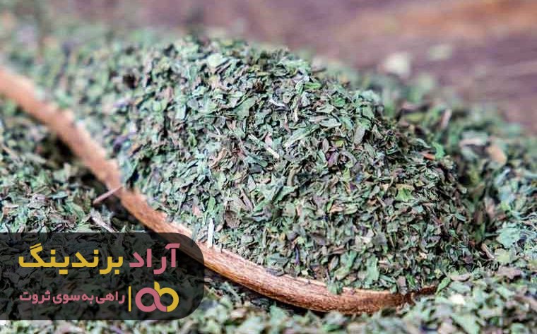 قیمت نعناع خشک خانگی سحرخیز تبریز