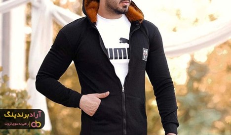 خرید سویشرت مردانه با کیفیت لازمه فصول سرما