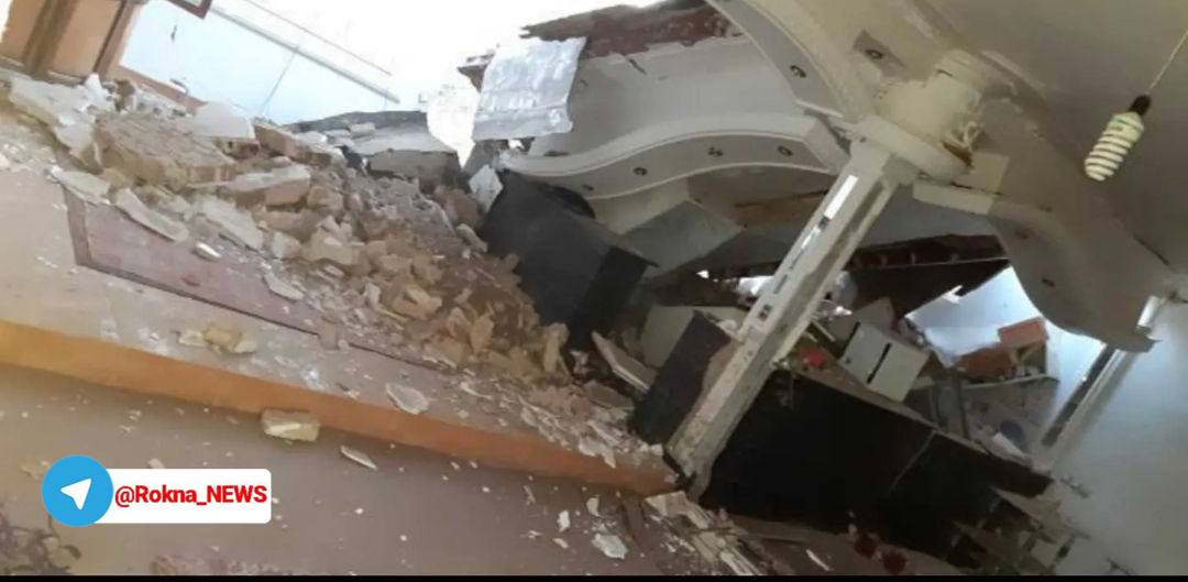 زلزله خوی در آذربایجان غربی را لرزاند/  ۲۷۶  نفر مصدوم شدند / 200 خانه خسارت دید