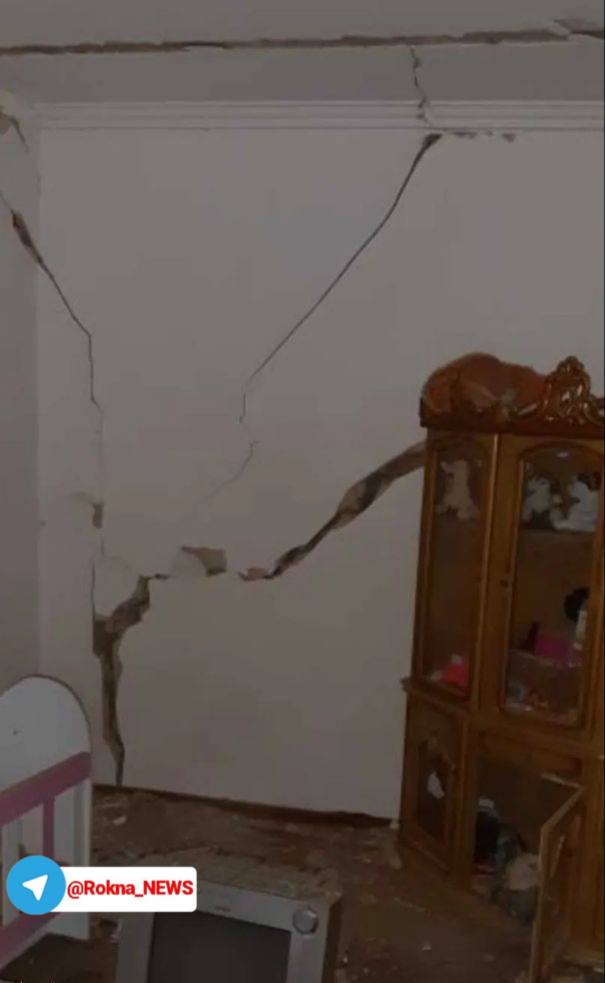 زلزله خوی در آذربایجان غربی را لرزاند/  ۲۷۶  نفر مصدوم شدند / 200 خانه خسارت دید