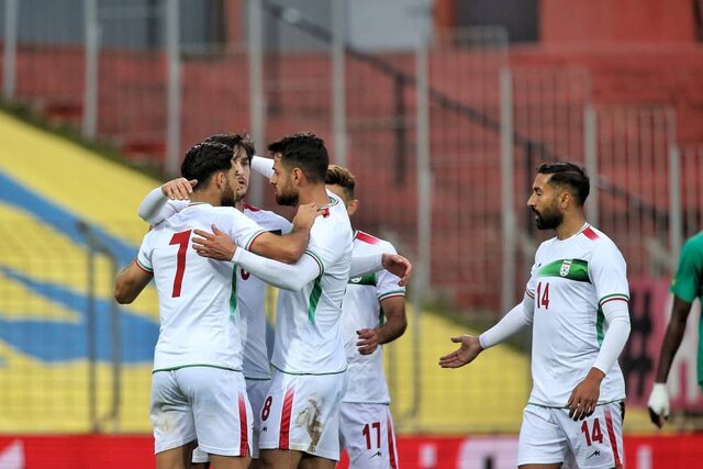 بهترین جایگاه ایران قبل از جام جهانی/ کی روش یک ماهه رکورد زد