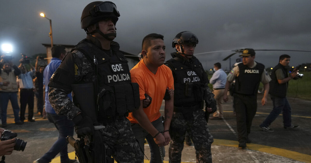 درگیری در زندان لاتاکونگا اکوادور/ 21 کشته و 66 زخمی