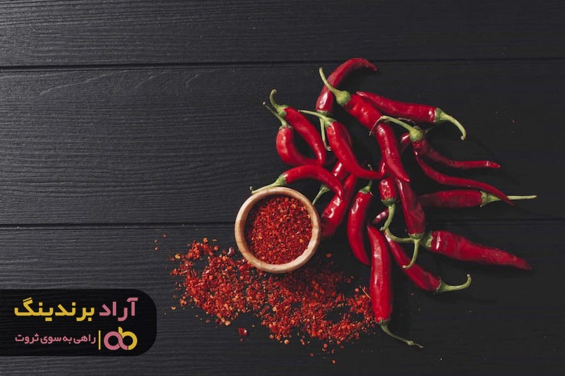 خرید فلفل قرمز هندی با کیفیت و قیمت مناسب