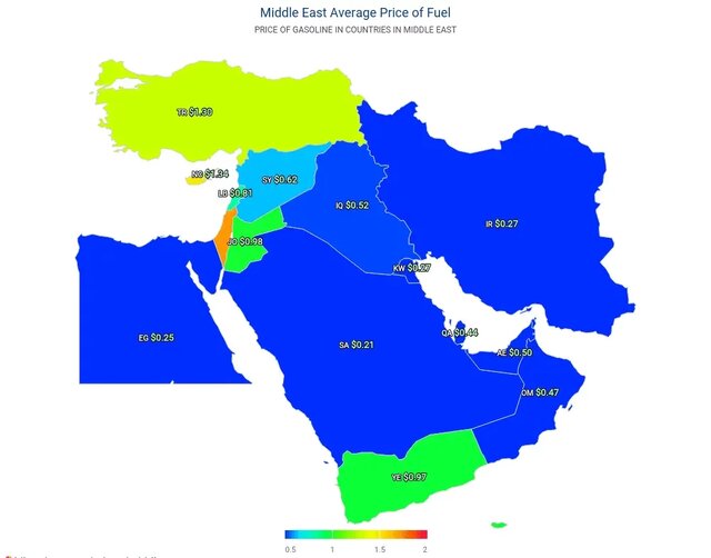 سفر به ایران هنوز هم گران‌تر از ترکیه است!