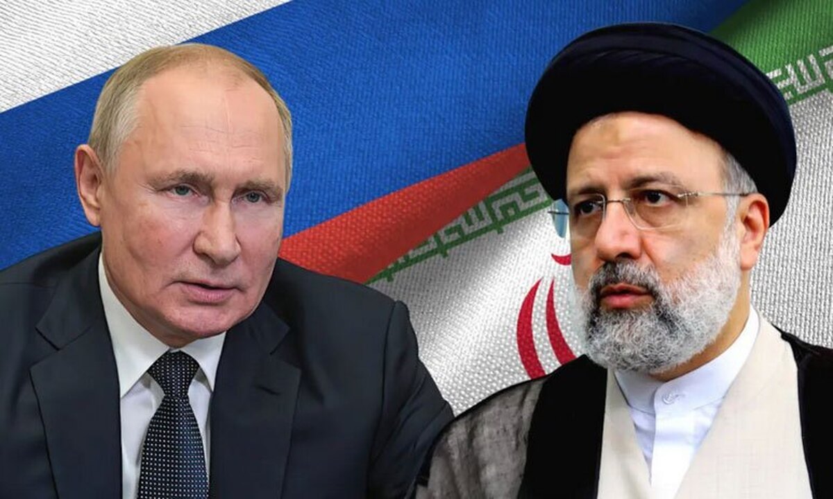 چه عواملی باعث همکاری انرژی ایران و روسیه شده است؟