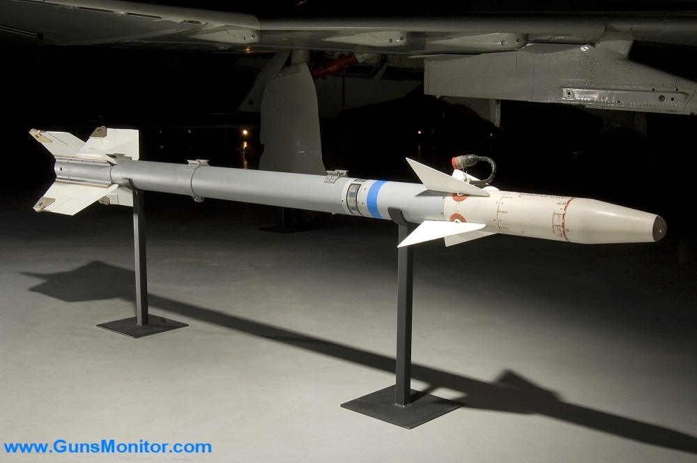 ایم-9 سایدوایندر؛ آیا بهترین موشک آمریکا است؟
