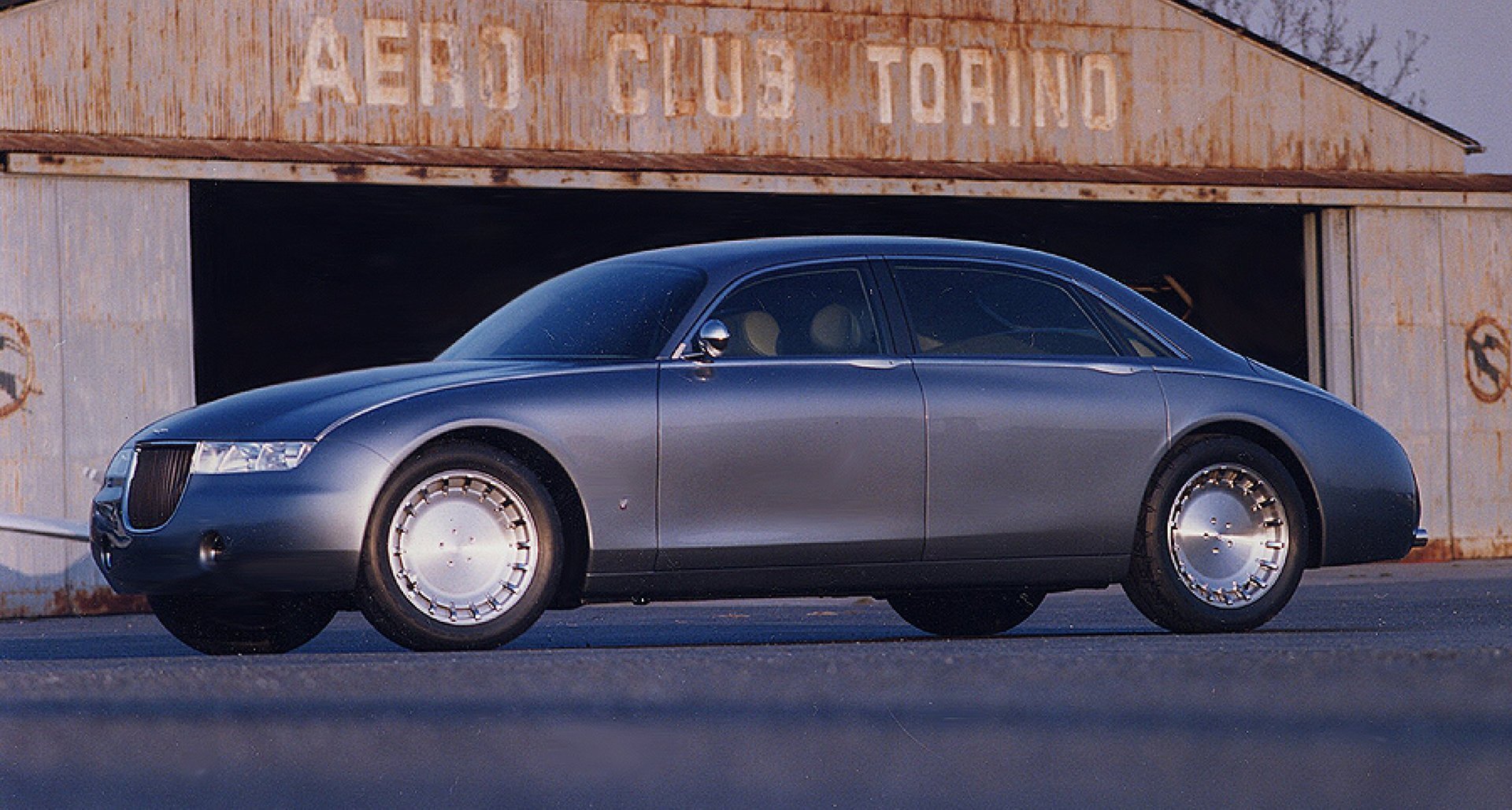لاگوندا ویگناله؛ سرگذشت یکی از خاص ترین خودروهای جهان از ایتالیا تا سلطان برونئی! (+عکس)