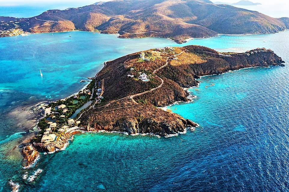 تصاویر جدیدترین جزیره خصوصی لاکچری جهان (+عکس)