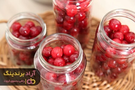 خواص مربا آلبالو خانگی و قیمت خرید آن خواص مربا آلبالو خانگی و قیمت خرید آن