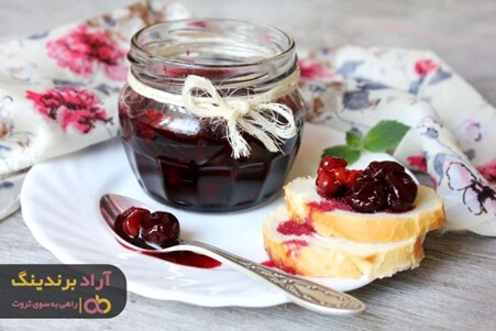 خواص مربا آلبالو خانگی و قیمت خرید آن خواص مربا آلبالو خانگی و قیمت خرید آن