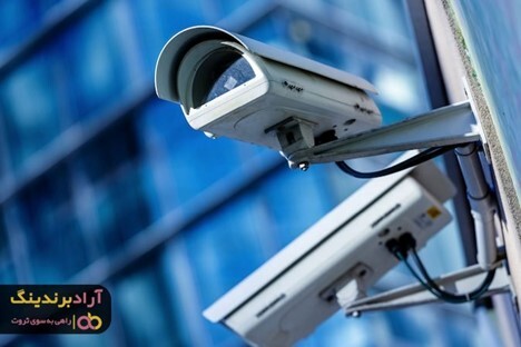 دوربین مداربسته تحت شبکه فناوری نوین در صنعت دوربین مدار بسته