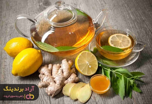 چرا دمنوش گیاهی شیراز دارای کیفیت بالایی است؟