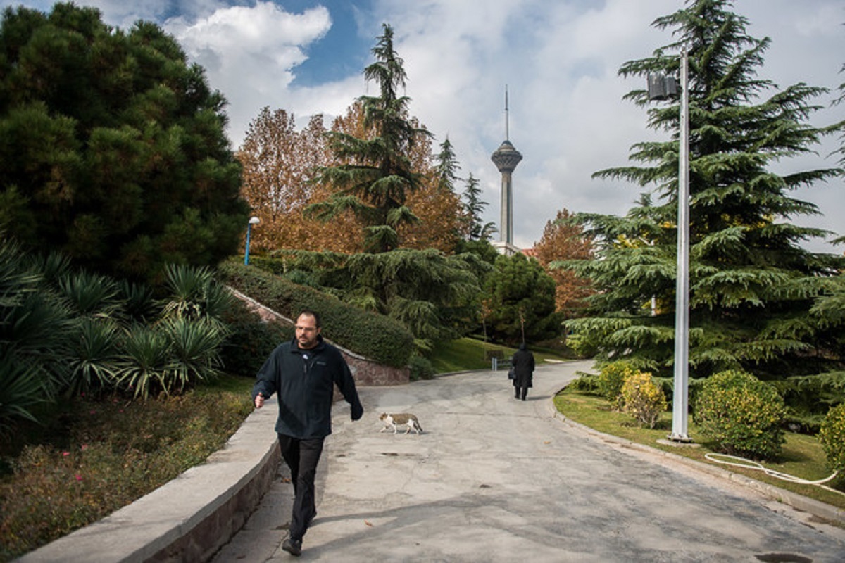 ثبت 2 روز هوای پاک برای تهران در مدت 6 ماه