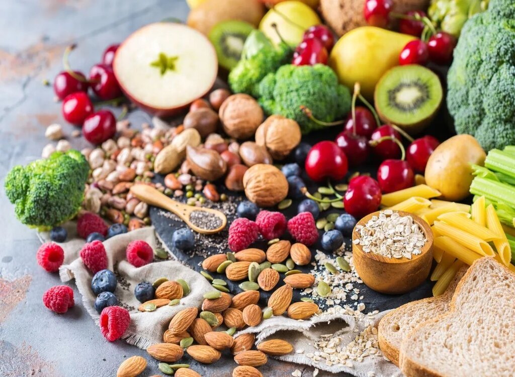 یبوست و نفخ نشانه کمبود این ماده غذایی است