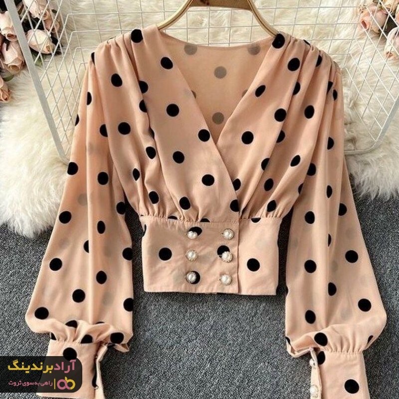 شومیز زنانه گلدار را از کدام مراکز خریداری کنیم؟