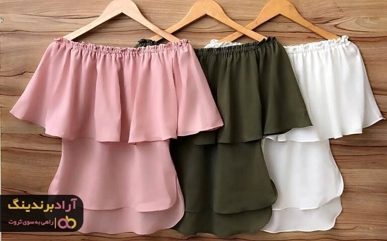 شومیز زنانه گلدار را از کدام مراکز خریداری کنیم؟