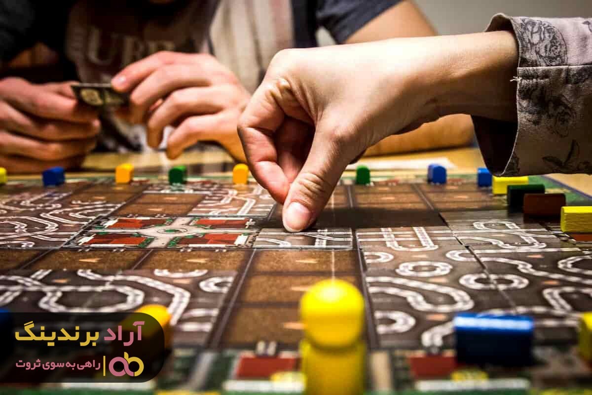 قیمت بازی فکری دخترانه و مراکز فروش آن