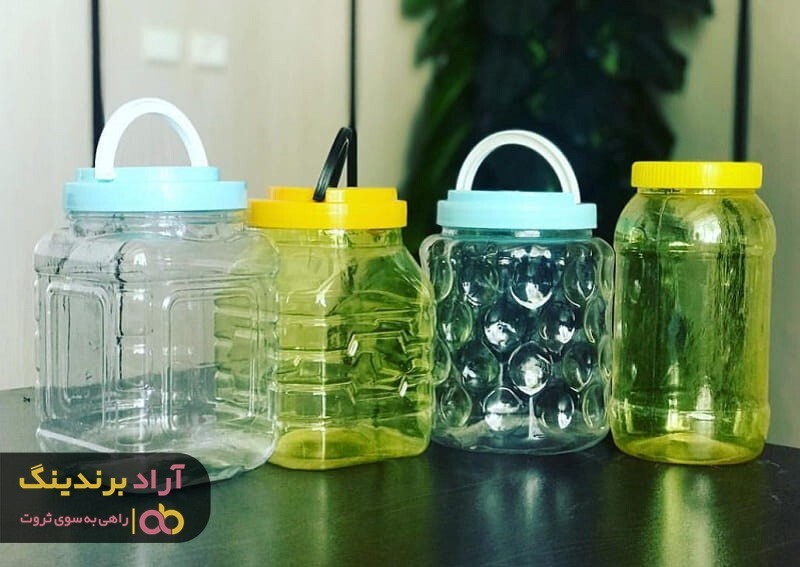 کاربرد دبه ترشی شیشه ای و مراکز فروش آن