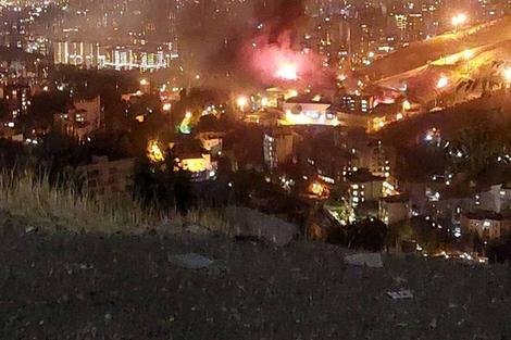 4 فوتی در آتش سوزی زندان اوین / 61 زندانی مصدوم شدند