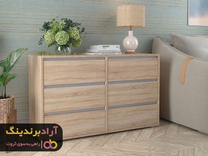 دراور چوبی سلطنتی و مقایسه آن با دراور کلاسیک