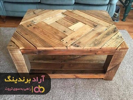 معرفی پالت چوبی فشرده با بررسی مزایا و معایب آن