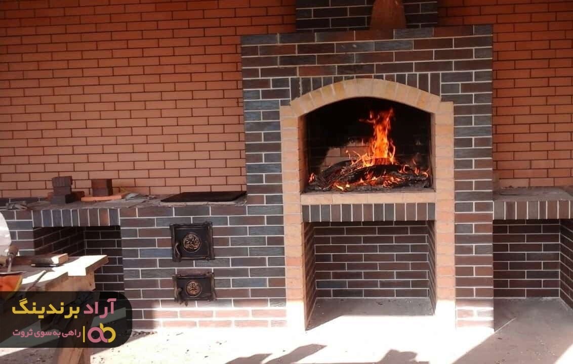 آجر نسوز سهند شاموتی اصفهان