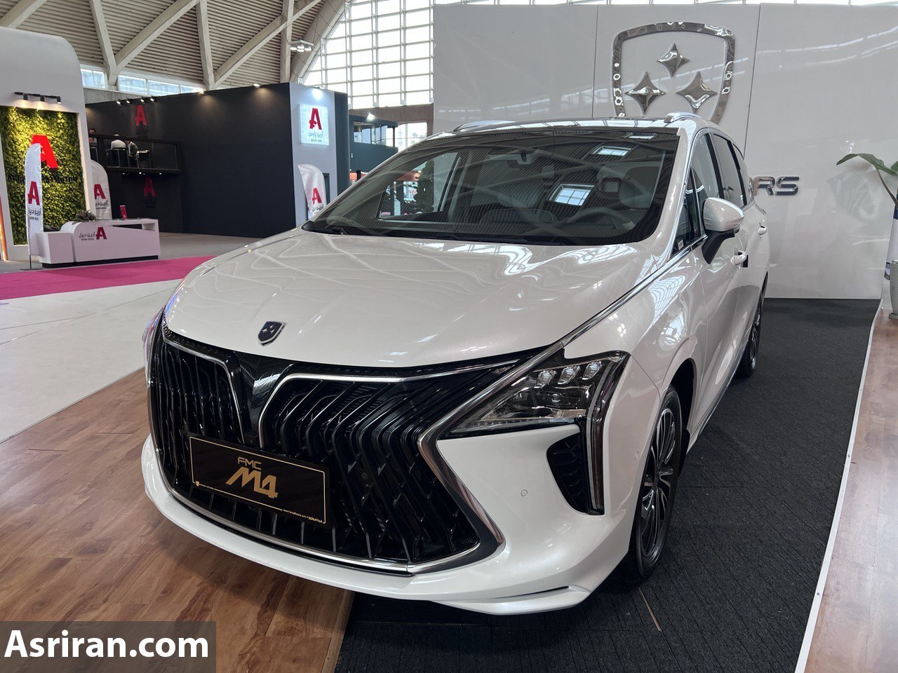 خودروی جدید  M4  به زودی روانه بازار ایران می شود (+عکس و مشخصات)
