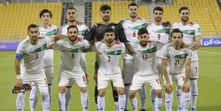 شعار تیم ملی در جام جهانی 2022: «تا پای جان، برای ایران»